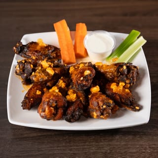 Smoked Bone-In Wings