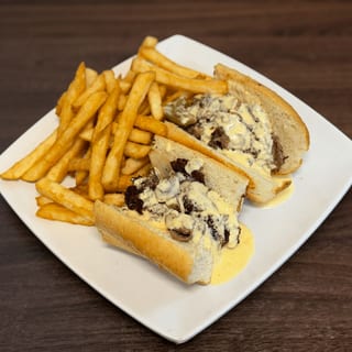 Philly Steak Sandwich